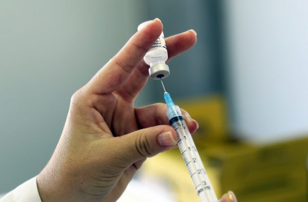 Danger: Latex in vaccine packaging, including rubber caps for syringes and vials, an overlooked severe allergy problem for millions of Americans to consider